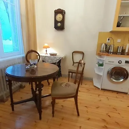 Lägenhet Majakovski Junior