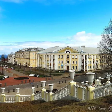 Apartman Majakovski Junior Sillamäe