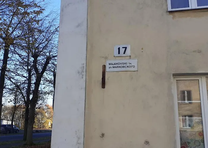 Appartement Majakovski Junior *