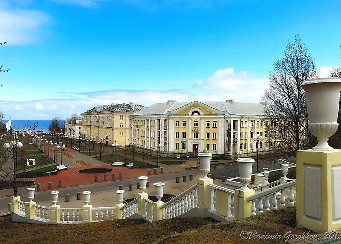 Appartement Majakovski Junior Sillamäe